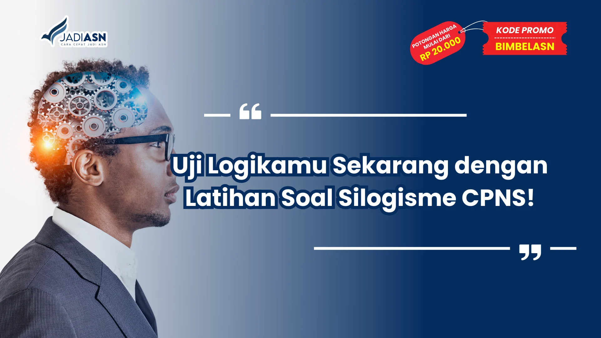 Latihan Soal Silogisme CPNS