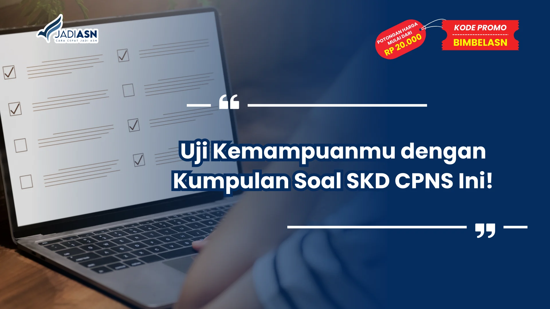 Kumpulan Soal SKD CPNS