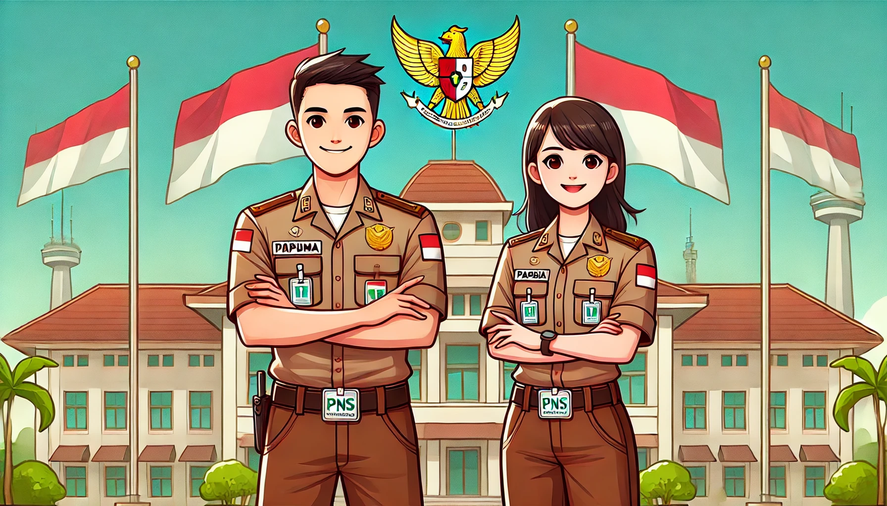 berapa gaji pns teknik sipil