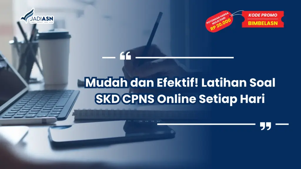 Latihan Soal SKD CPNS Online