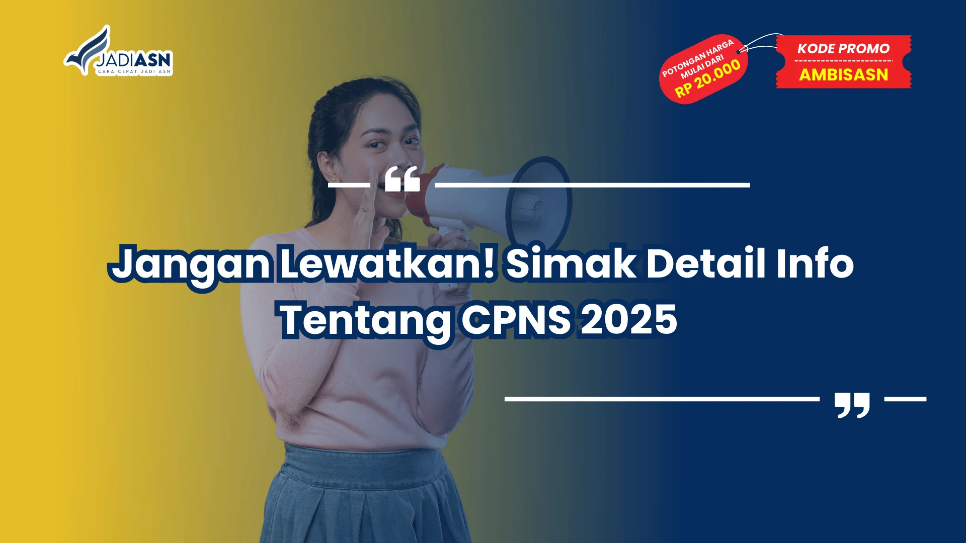 Info Tentang CPNS 2025