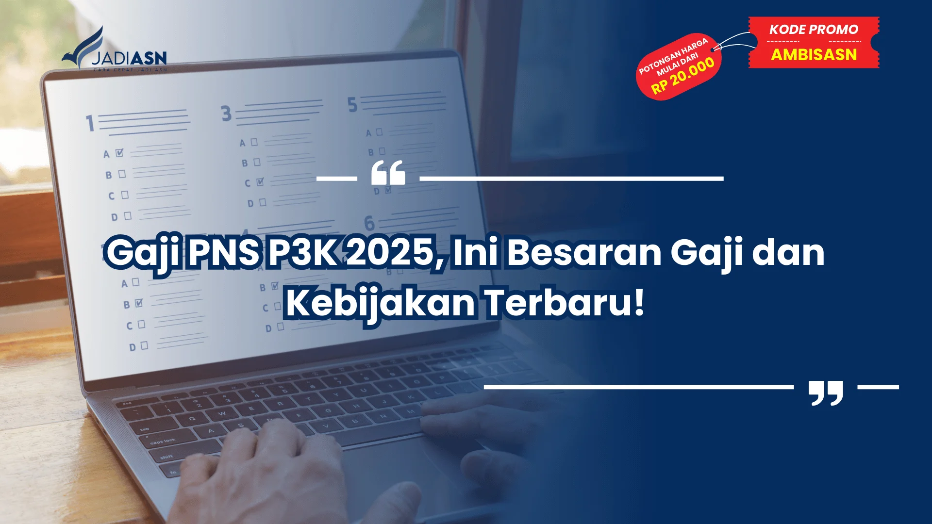 Gaji PNS P3K 2025, Ini Besaran Gaji dan Kebijakan Terbaru!