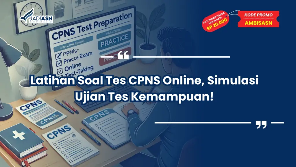 Latihan Soal Tes CPNS Online