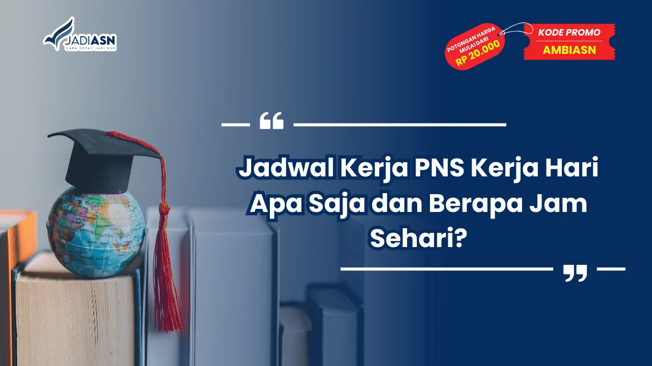 PNS Kerja Hari Apa Saja