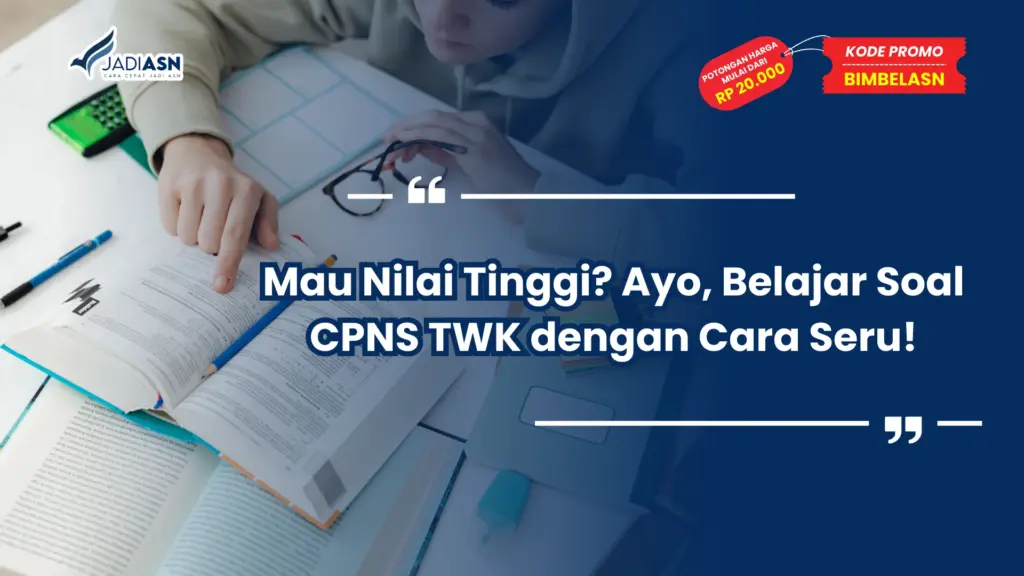 Belajar Soal CPNS TWK