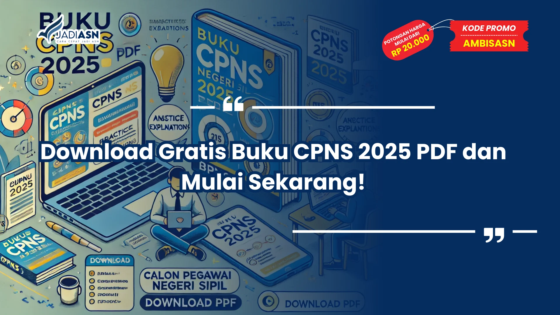 Buku CPNS 2025 PDF