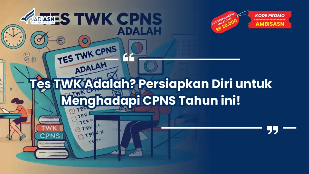Tes TWK Adalah