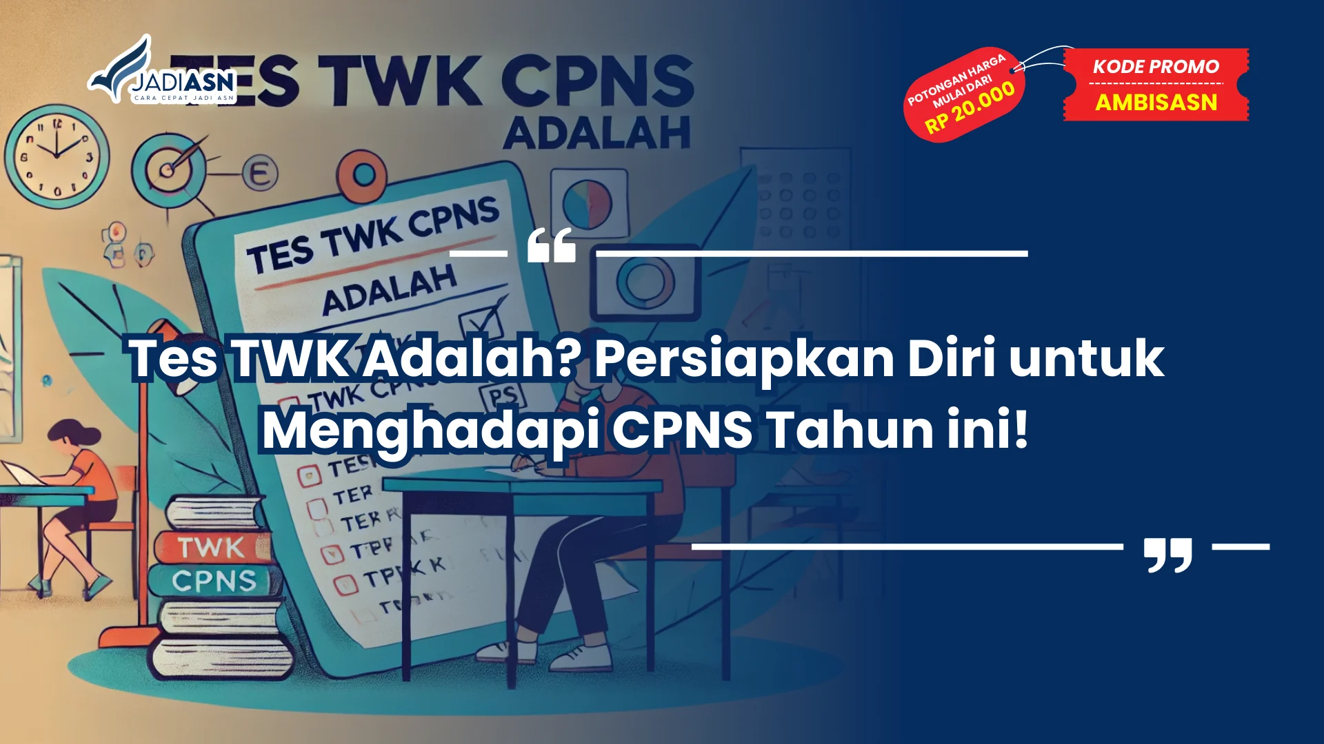 Tes TWK Adalah