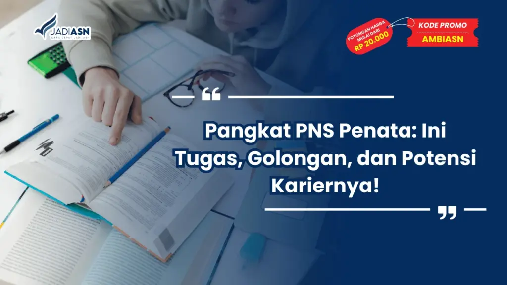 Pangkat PNS Penata