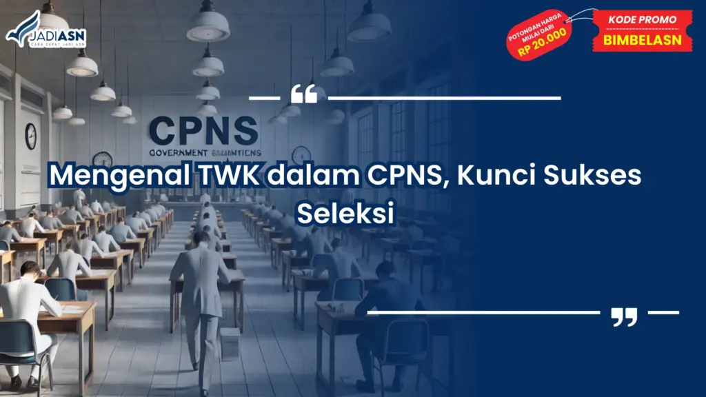 twk dalam cpns