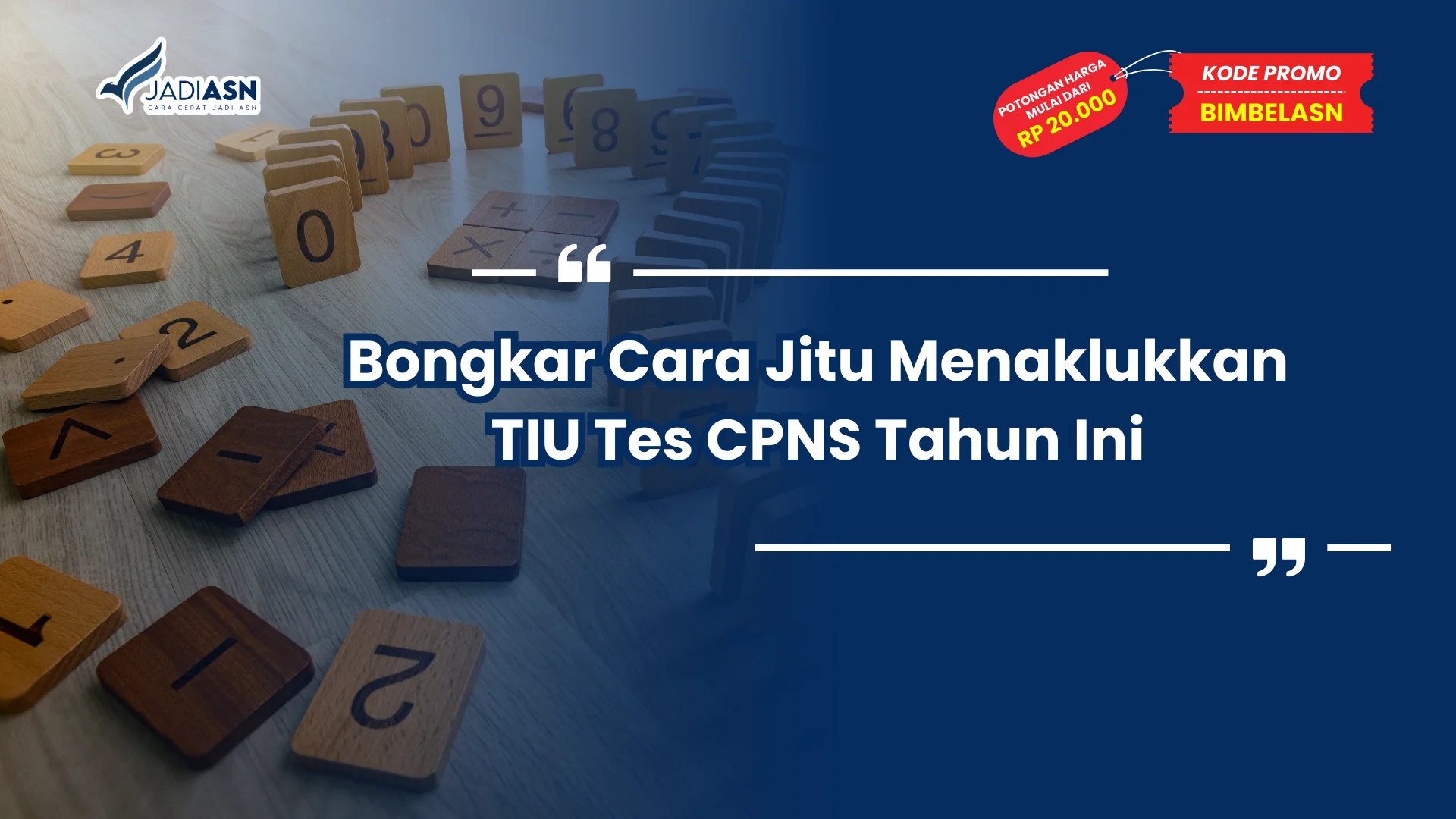 TIU Tes CPNS