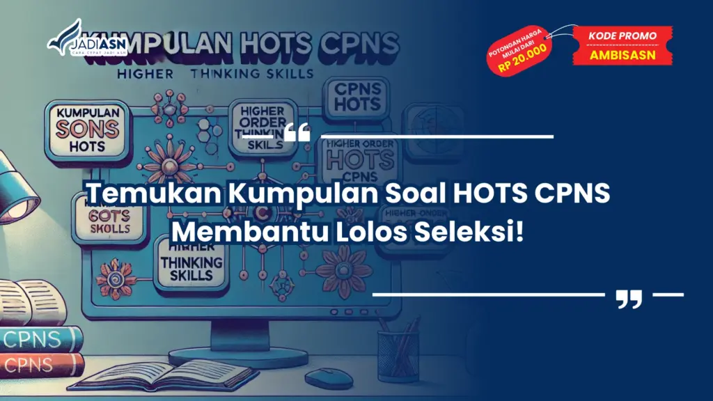 Kumpulan Soal HOTS CPNS