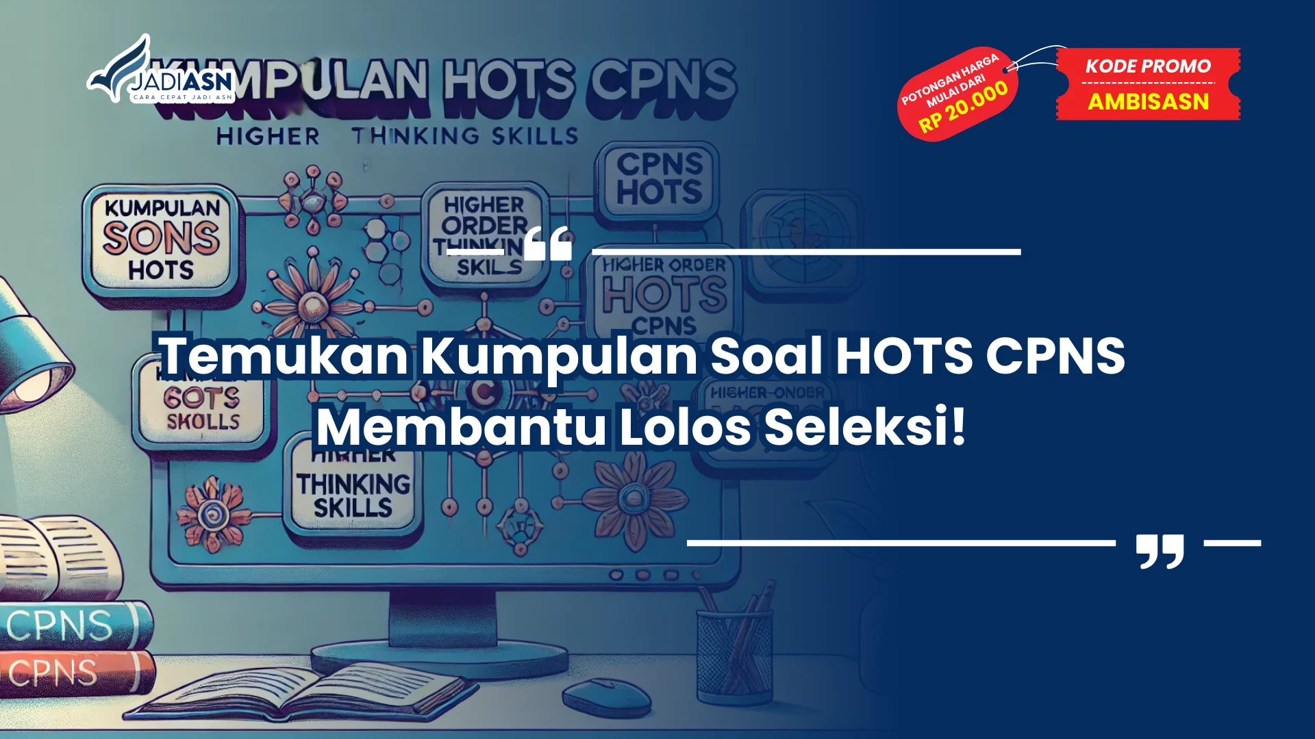 Kumpulan Soal HOTS CPNS