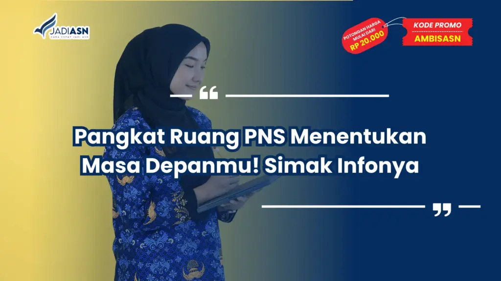 Pangkat Ruang PNS