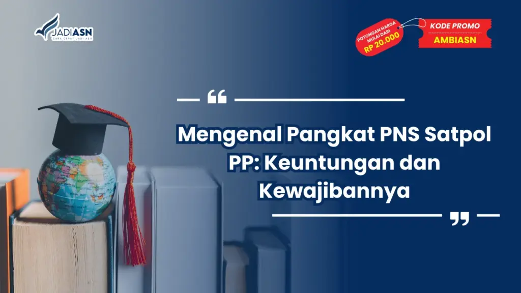 Pangkat PNS Satpol PP