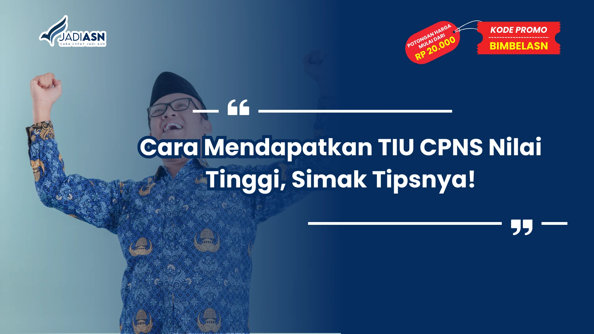 TIU CPNS Nilai
