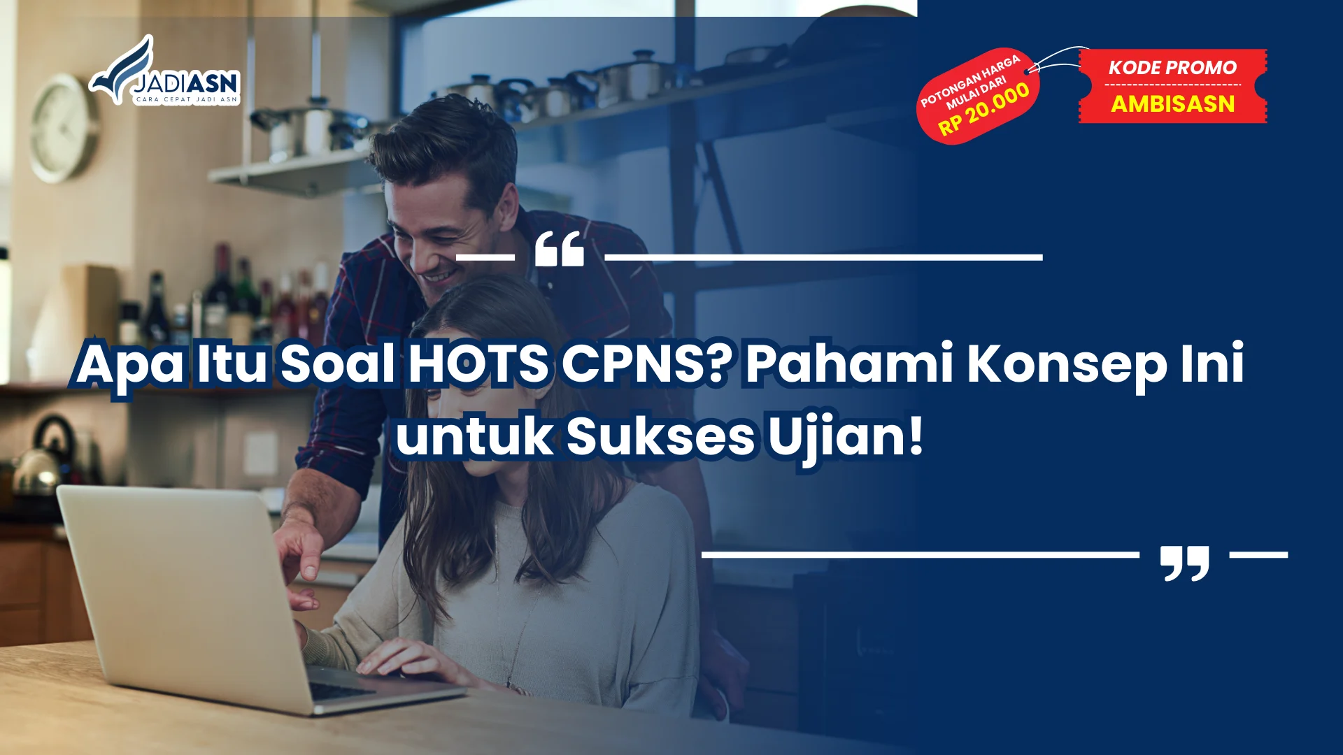 Apa Itu Soal HOTS CPNS