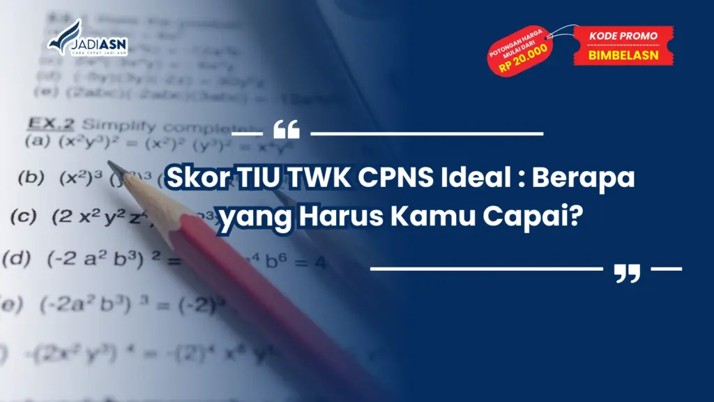 TIU TWK CPNS