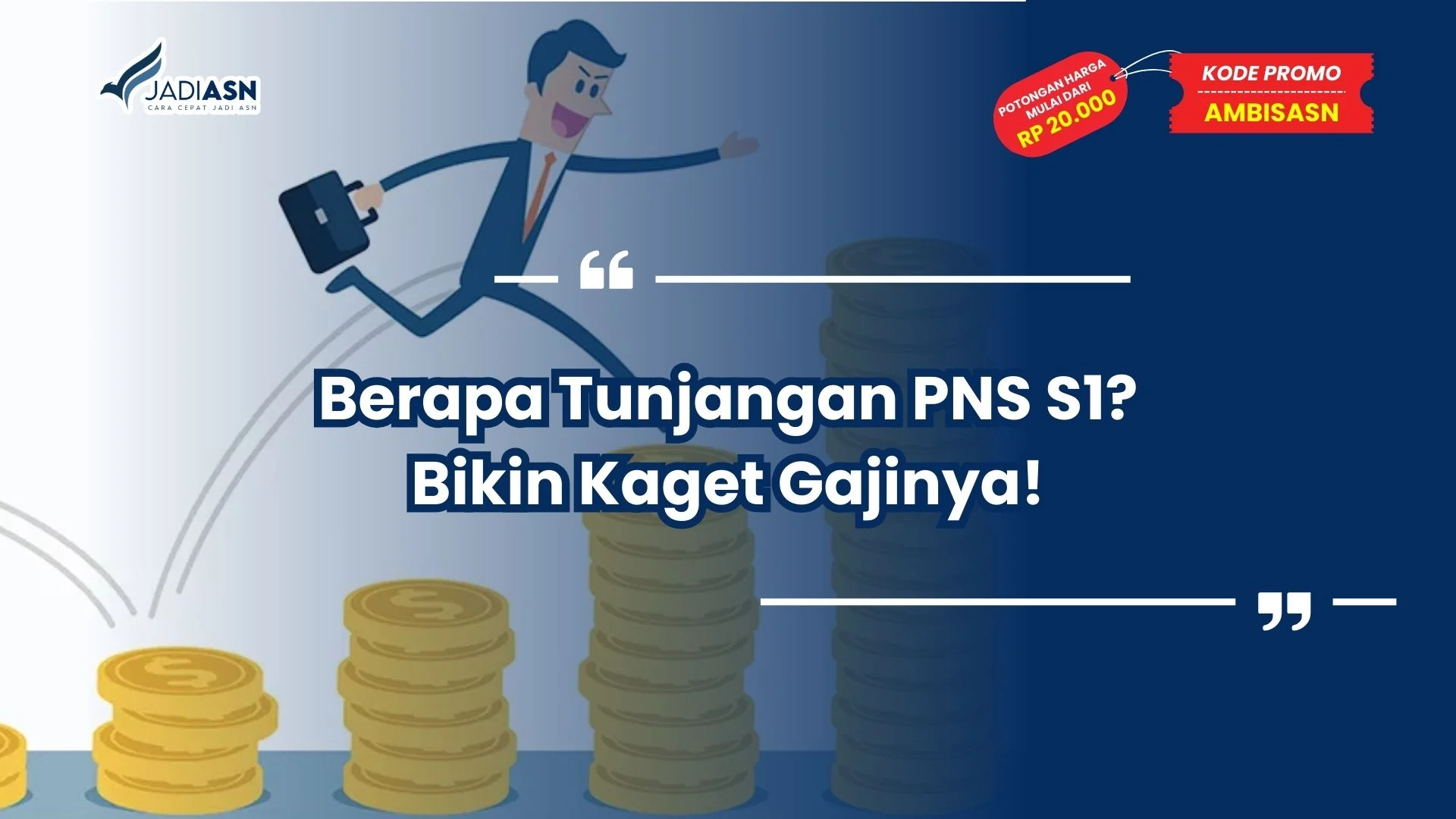 berapa tunjangan pns s1