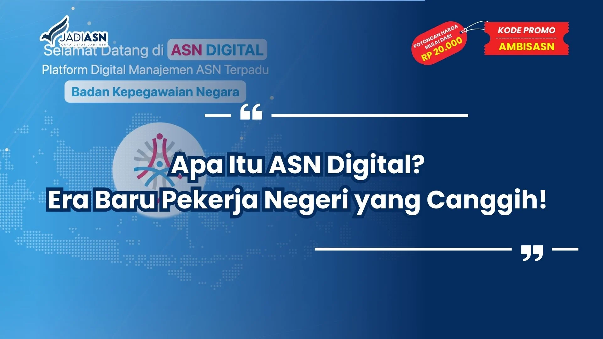 apa itu asn digital