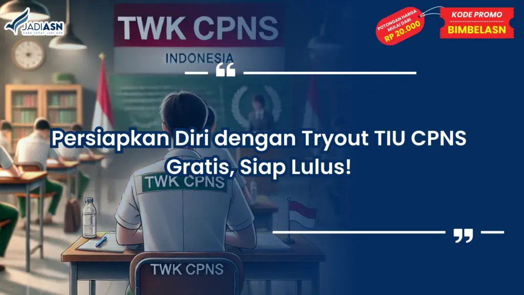 Tryout tiu cpns gratis