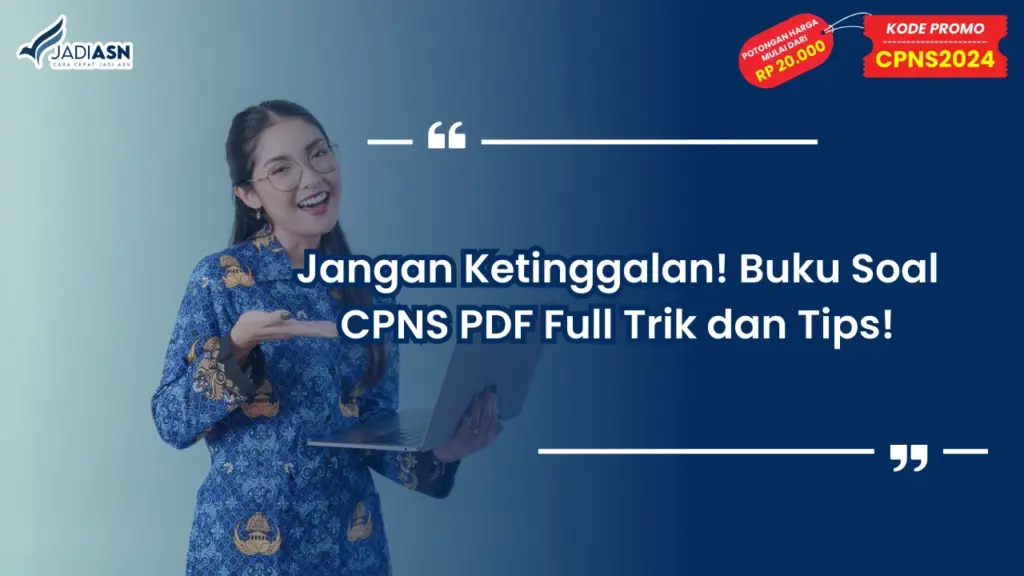 Buku Soal CPNS PDF