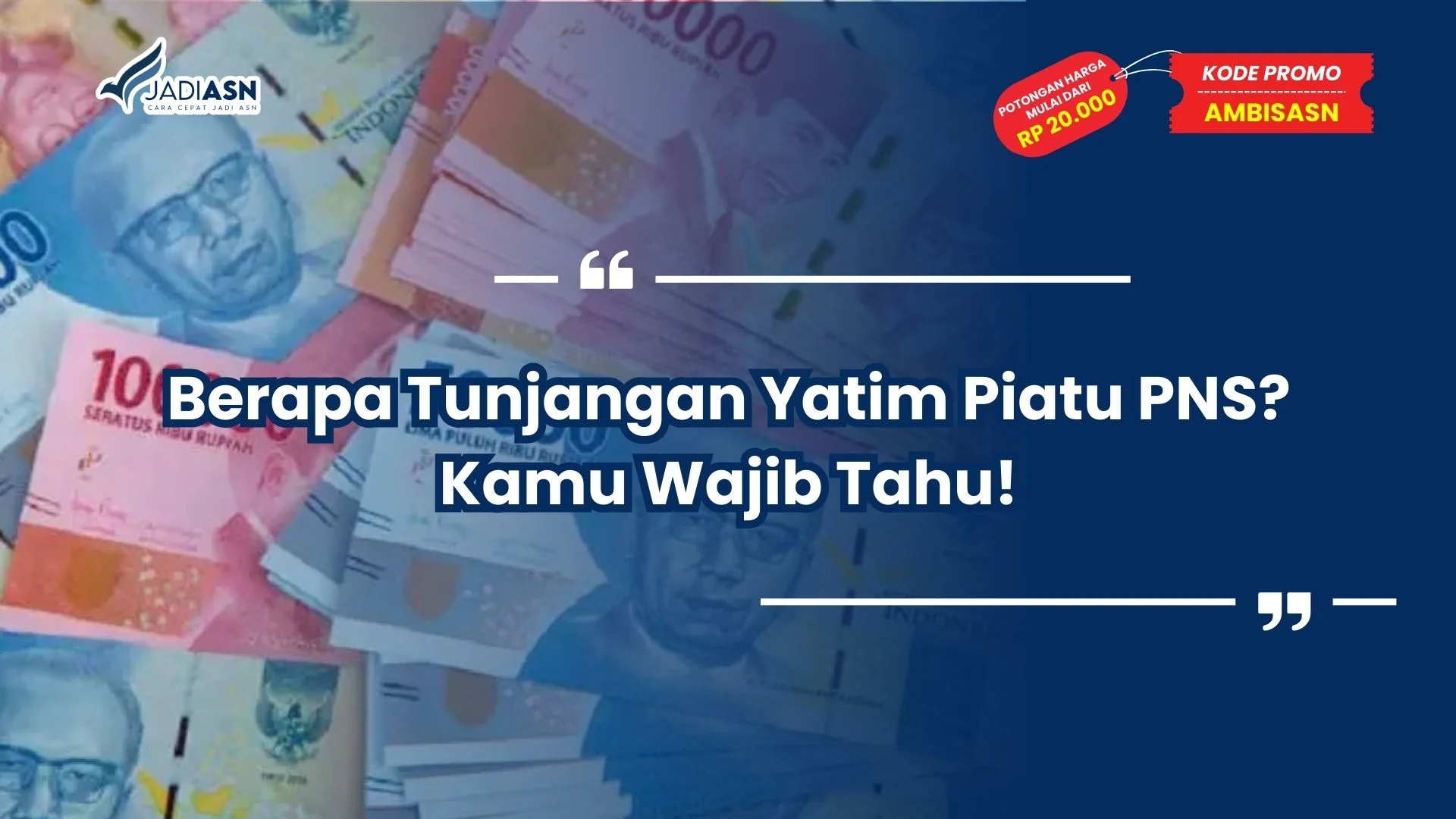 Berapa Tunjangan Yatim Piatu PNS