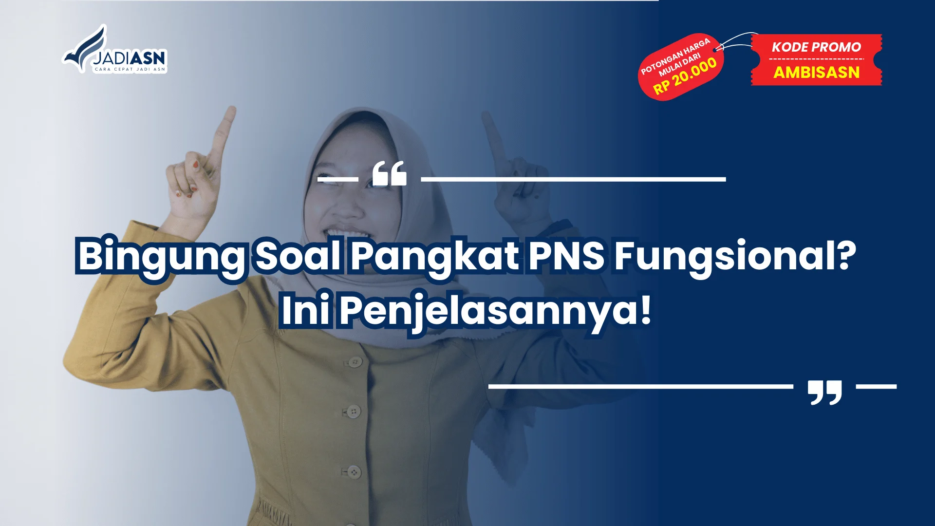 Pangkat PNS Fungsional