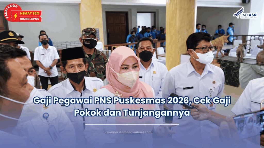 pns puskesmas