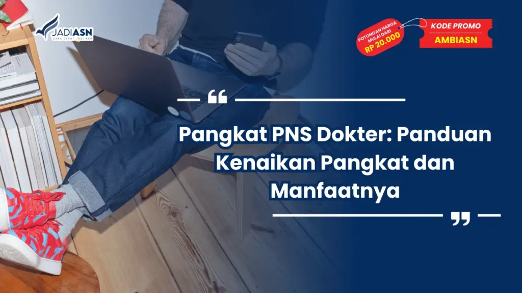 Pangkat PNS Dokter