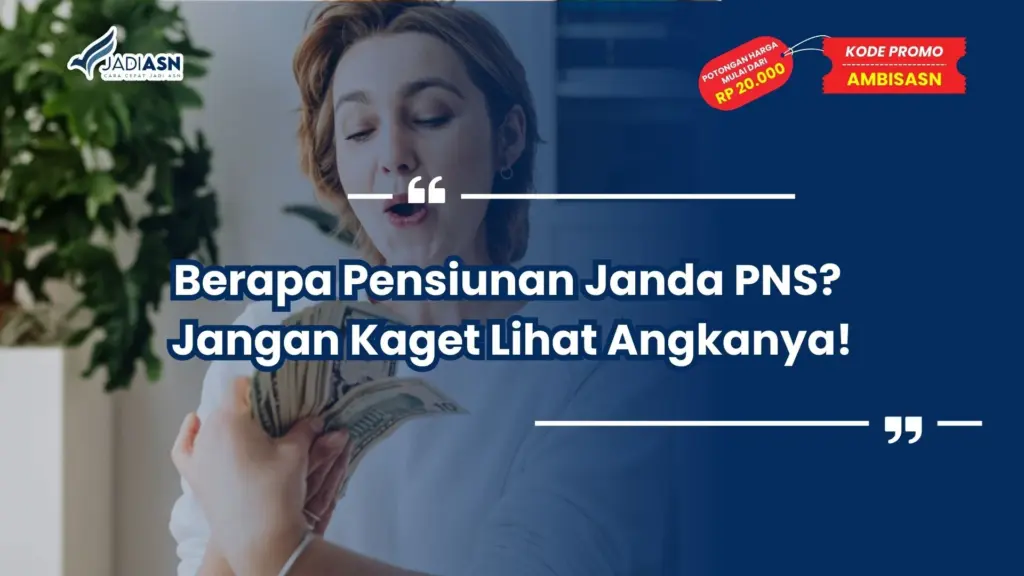Berapa Tunjangan Kematian Istri Pensiunan PNS