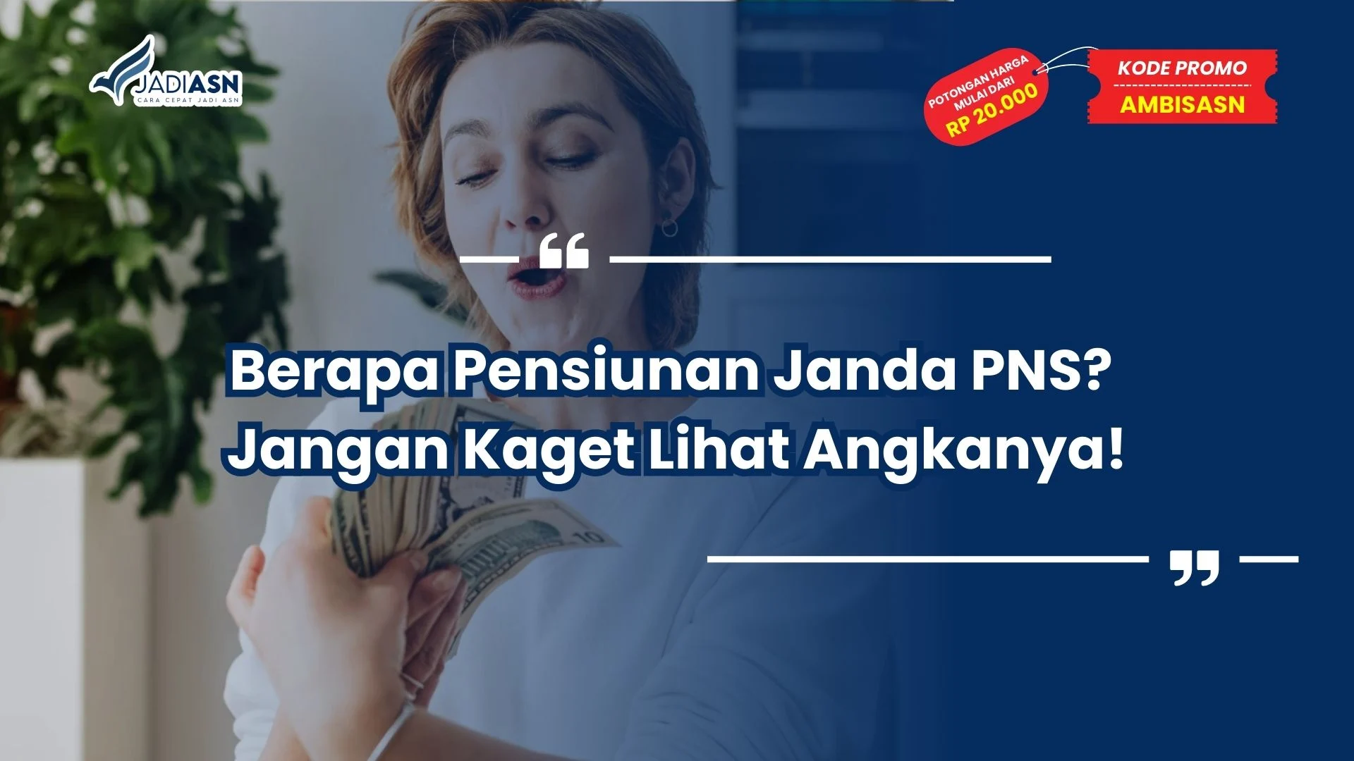 Berapa Tunjangan Kematian Istri Pensiunan PNS