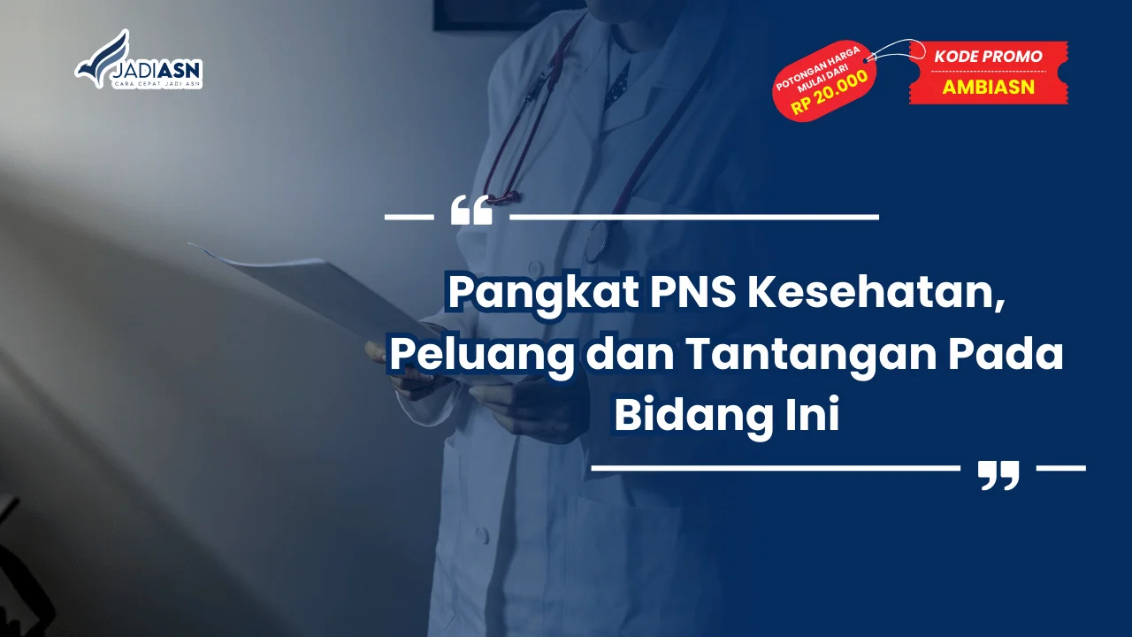 Pangkat PNS Kesehatan