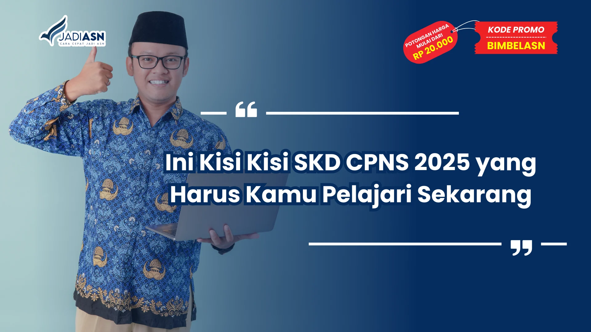 Kisi Kisi SKD CPNS 2025