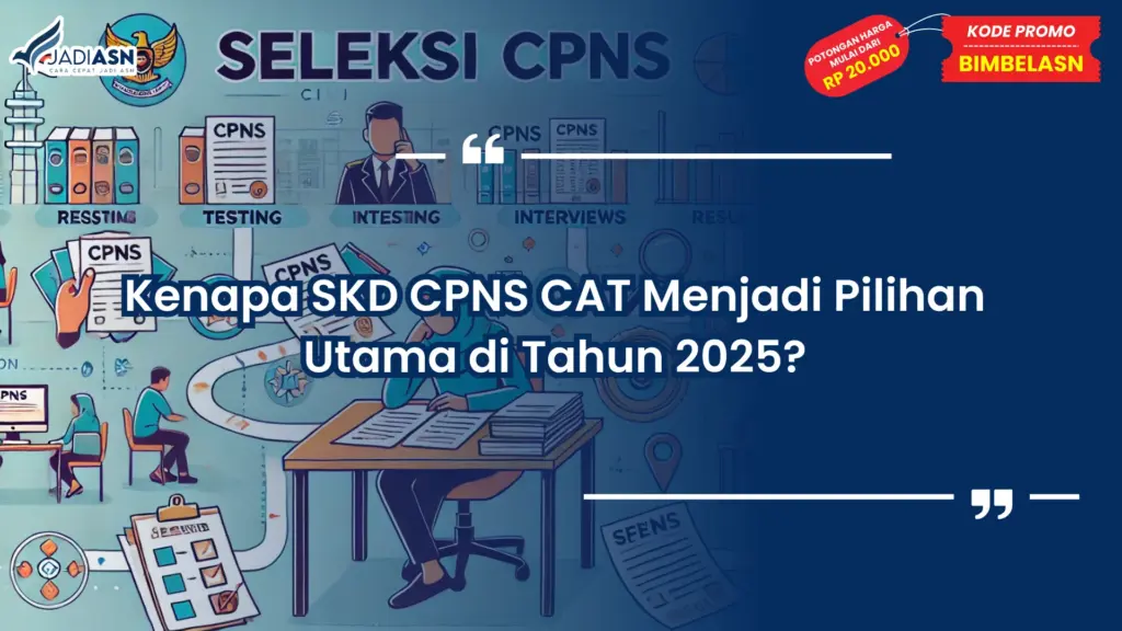 Skd cpns cat