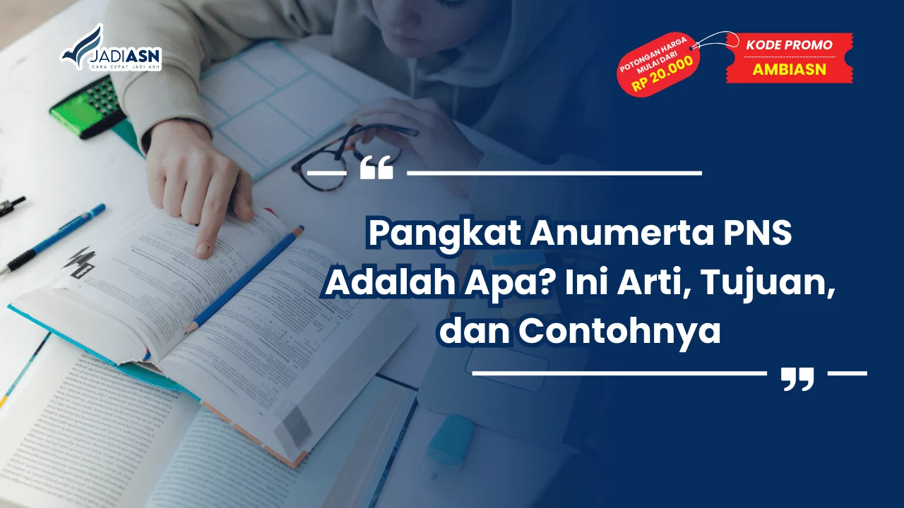 Pangkat Anumerta PNS Adalah
