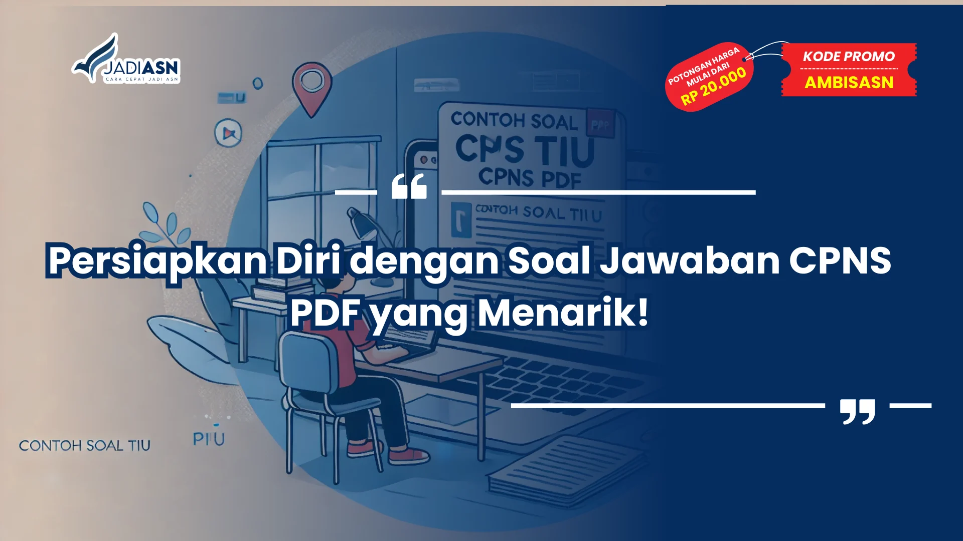 Soal Jawaban CPNS PDF