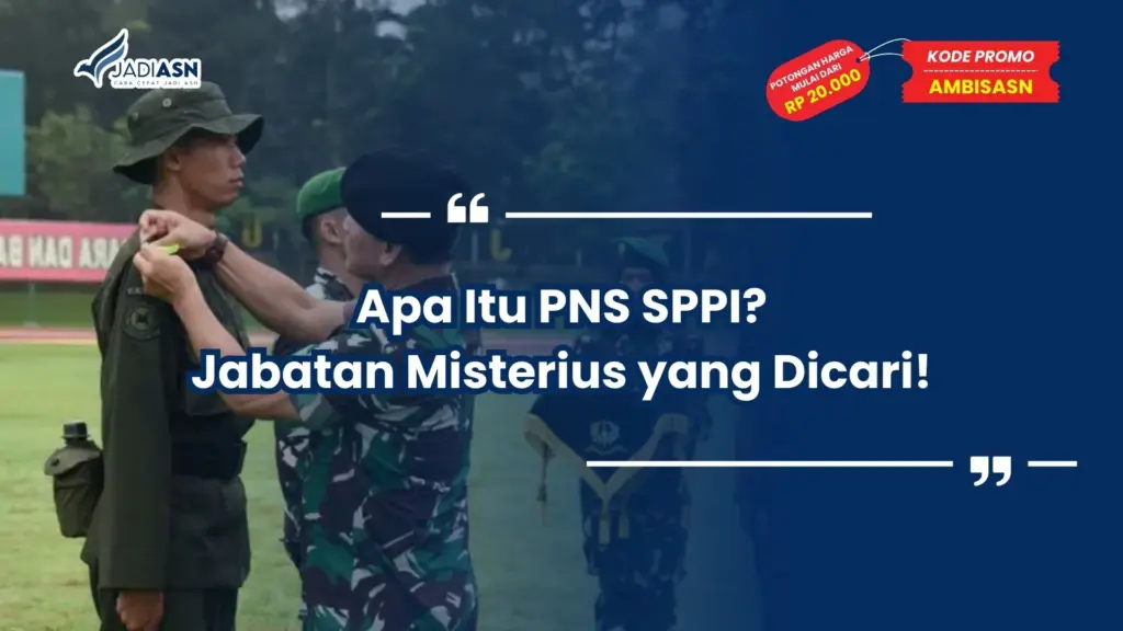 apa itu pns sppi