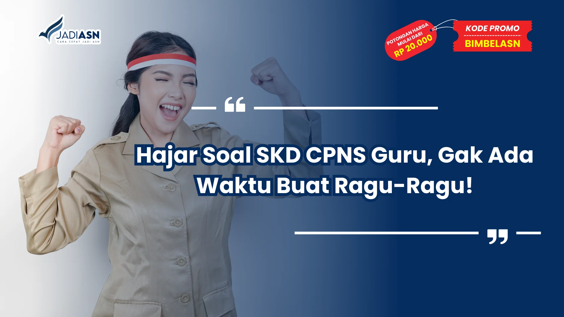 Soal SKD CPNS Guru