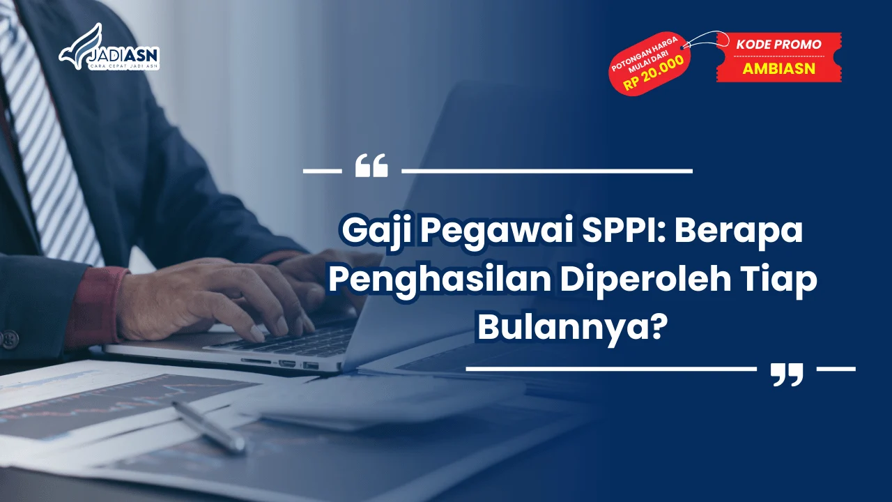 Gaji Pegawai SPPI