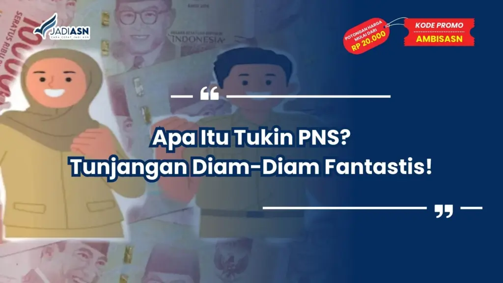apa itu tukin pns