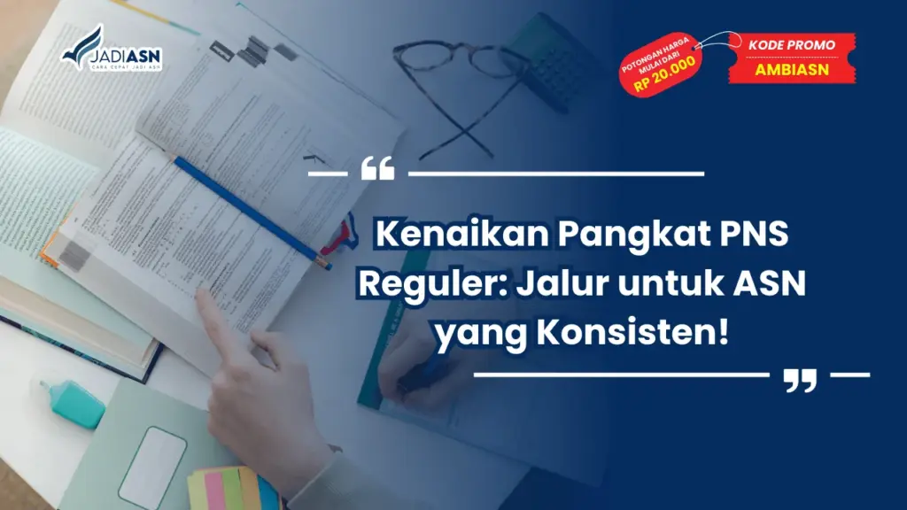 Pangkat PNS Reguler