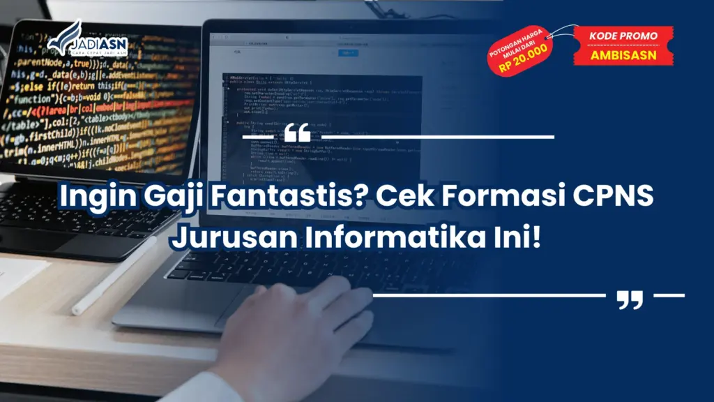 CPNS Jurusan Informatika