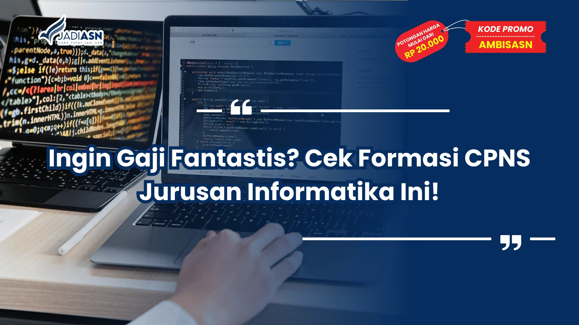 CPNS Jurusan Informatika