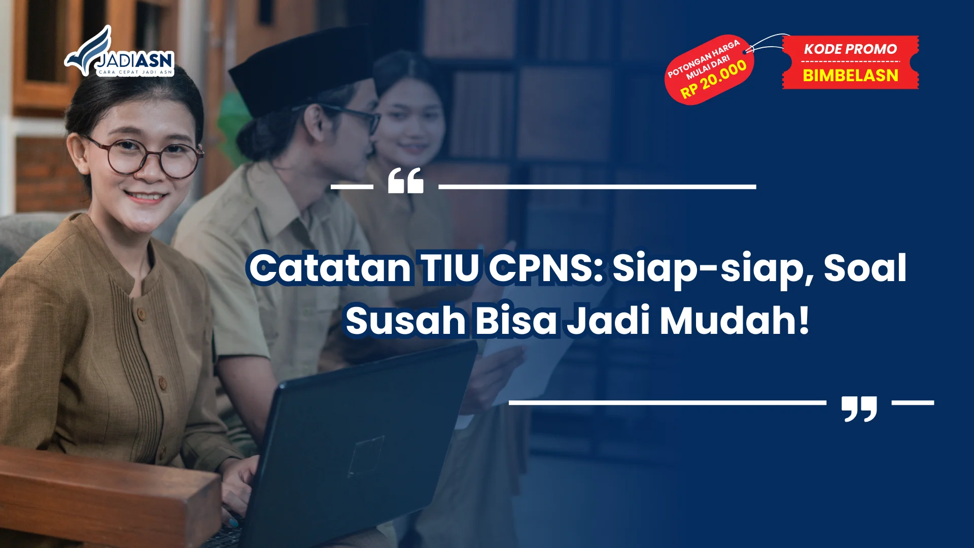 Catatan TIU CPNS