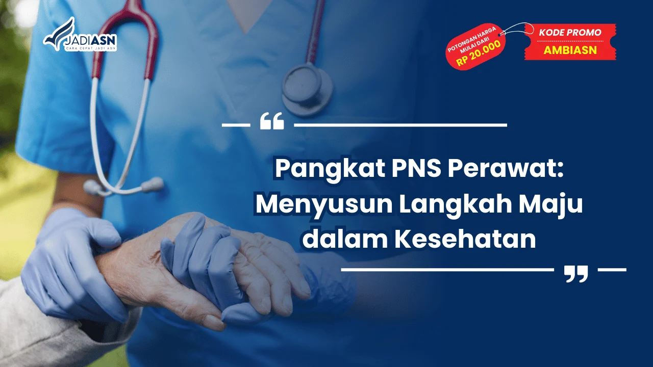 Pangkat PNS Perawat