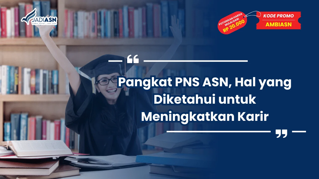 Pangkat PNS ASN