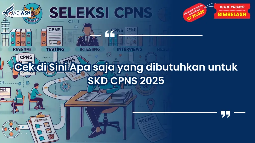 Skd cpns 2025