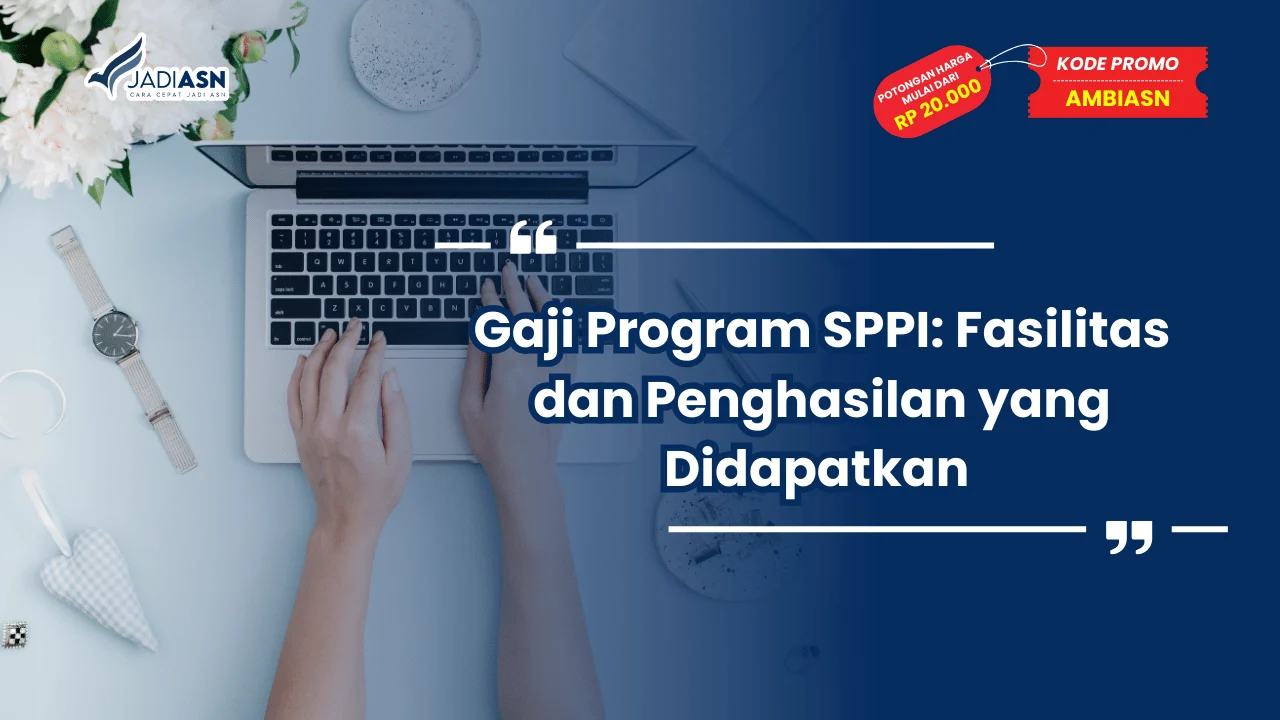 Gaji Program SPPI