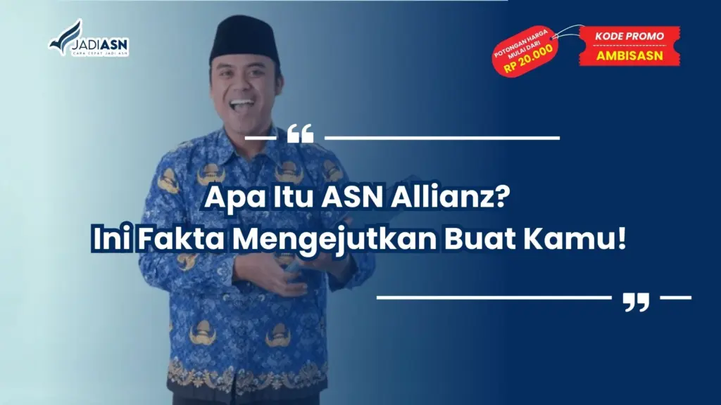 Apa Itu ASN Allianz